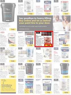 Builders Superstore Inland : The Best Deals On The Widest Range (24 March - 19 April 2020), page 2