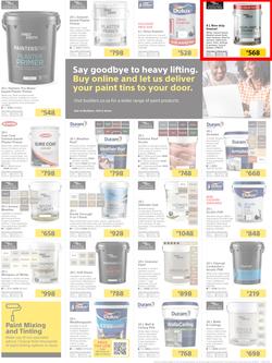 Builders Superstore Inland : The Best Deals On The Widest Range (24 March - 19 April 2020), page 2
