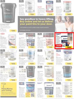 Builders Superstore Inland : The Best Deals On The Widest Range (24 March - 19 April 2020), page 2