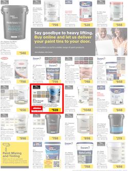 Builders Superstore Inland : The Best Deals On The Widest Range (24 March - 19 April 2020), page 2