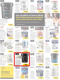 Builders Superstore Inland : The Best Deals On The Widest Range (24 March - 19 April 2020), page 2