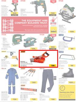 Builders Superstore Inland : The Best Deals On The Widest Range (24 March - 19 April 2020), page 3