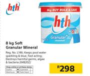 HTH 8Kg Soft Granular Mineral