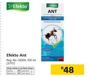 Efecto Ant-100ml