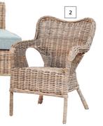 Design House Geneva Occasional Chair