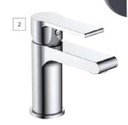 Lusso Liro Collection Basin Mixer-Each