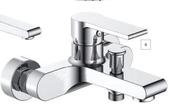 Lusso Liro Collection Bath Mixer-Each