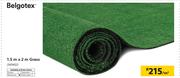 Belgotex Grass 1.5m X 2m-Per Sqm