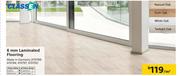 Classen 6mm Laminated Flooring-Per Sqm
