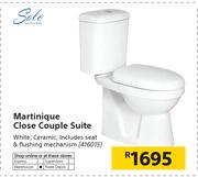 Solo Martinique Close Couple Suite
