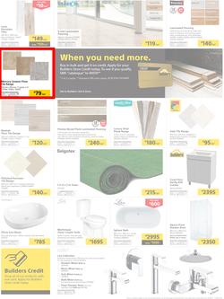 Builders Superstore Inland : The Best Deals On The Widest Range (24 March - 19 April 2020), page 6