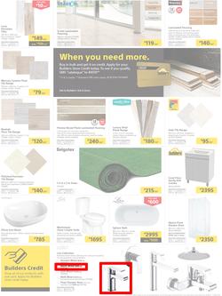 Builders Superstore Inland : The Best Deals On The Widest Range (24 March - 19 April 2020), page 6