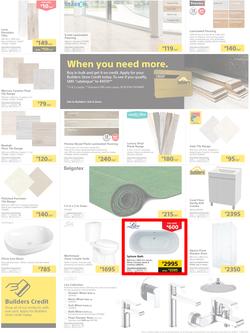 Builders Superstore Inland : The Best Deals On The Widest Range (24 March - 19 April 2020), page 6