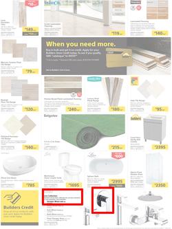 Builders Superstore Inland : The Best Deals On The Widest Range (24 March - 19 April 2020), page 6