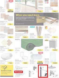 Builders Superstore Inland : The Best Deals On The Widest Range (24 March - 19 April 2020), page 6