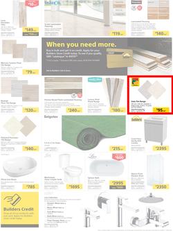 Builders Superstore Inland : The Best Deals On The Widest Range (24 March - 19 April 2020), page 6