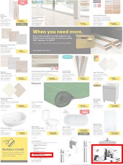 Builders Superstore Inland : The Best Deals On The Widest Range (24 March - 19 April 2020), page 6