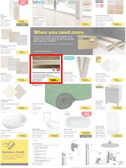 Builders Superstore Inland : The Best Deals On The Widest Range (24 March - 19 April 2020), page 6