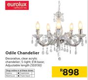 Eurolux Odile Chandelier