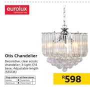 Eurolux Otis Chandelier