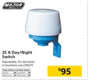Major Tech 25 A Day/Night Switch
