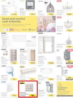 Builders Superstore Inland : The Best Deals On The Widest Range (24 March - 19 April 2020), page 7