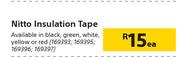 Nitto Insulation Tape-Each
