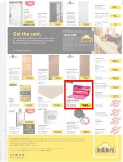 Builders Superstore Inland : The Best Deals On The Widest Range (24 March - 19 April 2020), page 8