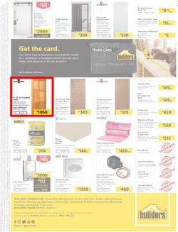 Builders Superstore Inland : The Best Deals On The Widest Range (24 March - 19 April 2020), page 8