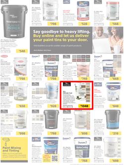 Builders Superstore KwaZulu-Natal & East London: The Best Deals On The Widest Range (24 March - 19 April 2020), page 2