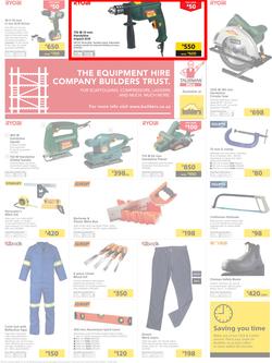 Builders Superstore KwaZulu-Natal & East London: The Best Deals On The Widest Range (24 March - 19 April 2020), page 3