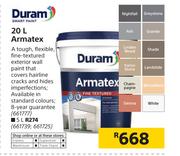 Duram 5Ltr Armatex