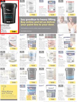 Builders KwaZulu-Natal & East London : The Best Deals On The Widest Range (24 March - 19 April 2020), page 2