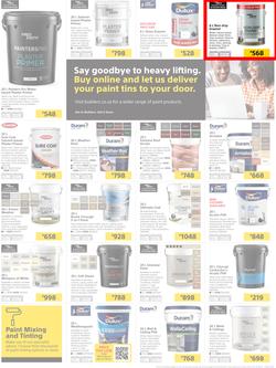 Builders KwaZulu-Natal & East London : The Best Deals On The Widest Range (24 March - 19 April 2020), page 2