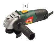 Ryobi 650W Handyline Angle Grinder-Each