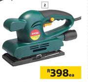 Ryobi 150W Handyline Orbital Sander-Each