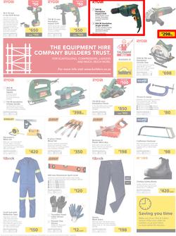 Builders KwaZulu-Natal & East London : The Best Deals On The Widest Range (24 March - 19 April 2020), page 3