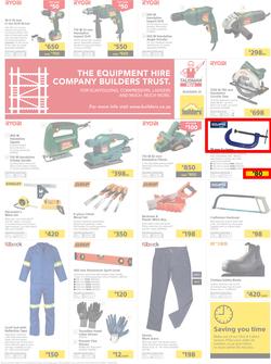 Builders KwaZulu-Natal & East London : The Best Deals On The Widest Range (24 March - 19 April 2020), page 3
