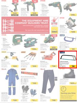 Builders KwaZulu-Natal & East London : The Best Deals On The Widest Range (24 March - 19 April 2020), page 3