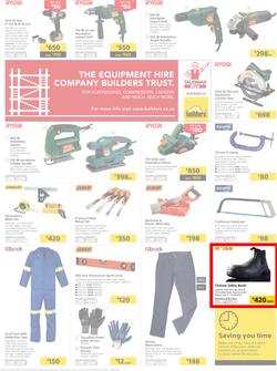 Builders KwaZulu-Natal & East London : The Best Deals On The Widest Range (24 March - 19 April 2020), page 3