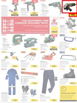 Builders KwaZulu-Natal & East London : The Best Deals On The Widest Range (24 March - 19 April 2020), page 3