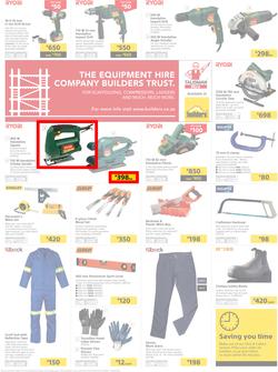 Builders KwaZulu-Natal & East London : The Best Deals On The Widest Range (24 March - 19 April 2020), page 3