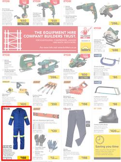 Builders KwaZulu-Natal & East London : The Best Deals On The Widest Range (24 March - 19 April 2020), page 3