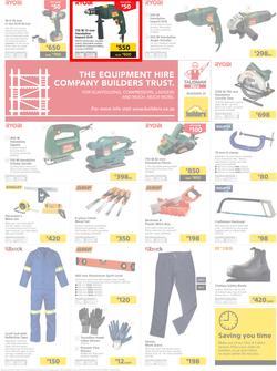Builders KwaZulu-Natal & East London : The Best Deals On The Widest Range (24 March - 19 April 2020), page 3