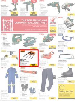 Builders KwaZulu-Natal & East London : The Best Deals On The Widest Range (24 March - 19 April 2020), page 3