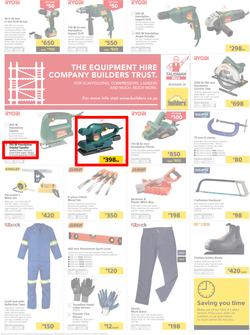 Builders KwaZulu-Natal & East London : The Best Deals On The Widest Range (24 March - 19 April 2020), page 3