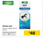 Efecto Ant-100ml