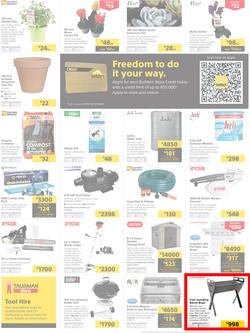 Builders KwaZulu-Natal & East London : The Best Deals On The Widest Range (24 March - 19 April 2020), page 4