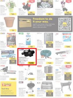 Builders KwaZulu-Natal & East London : The Best Deals On The Widest Range (24 March - 19 April 2020), page 4