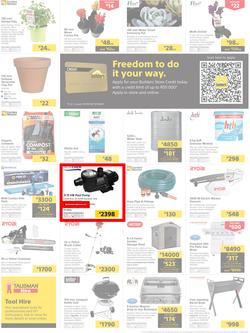 Builders KwaZulu-Natal & East London : The Best Deals On The Widest Range (24 March - 19 April 2020), page 4